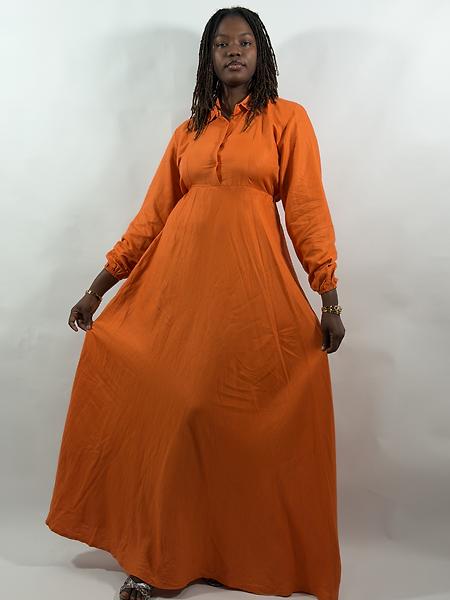 Cotton dress