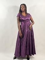 Robe évasée  - Photo 1