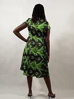 Robe en soie - Photo 3