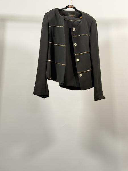 Tailored suit