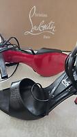 Sandales Christian Louboutin Fanny Randa 100 mm – Neuves – Pointure 40 - Photo 1