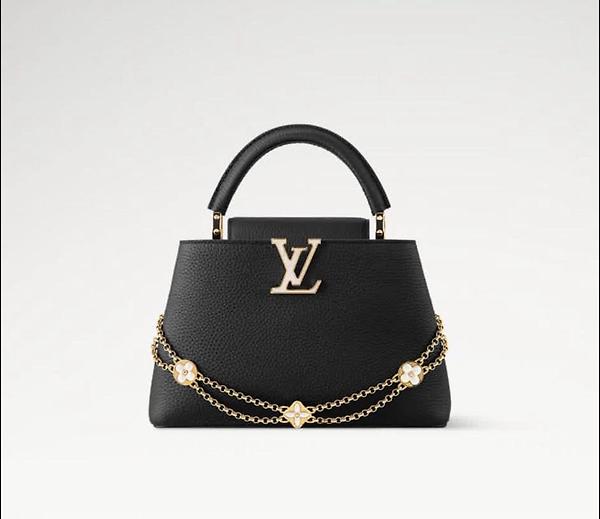 Capucine BB flowergram bag