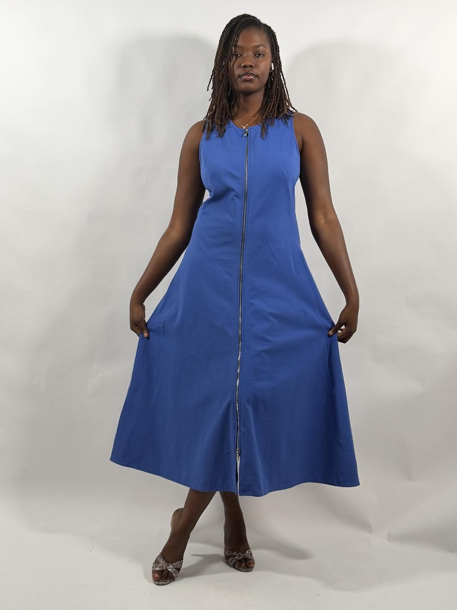 Robe cintrée 