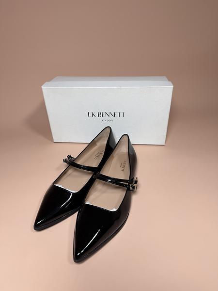 Lulu Ballerina Flats
