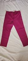 Ensemble gilet pantalon fuchsia  - Photo 4