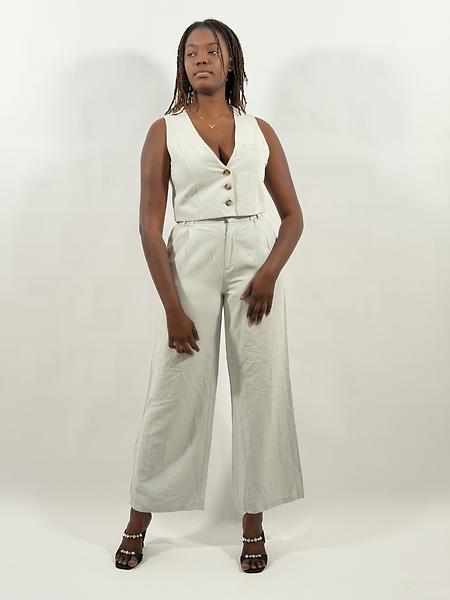 trouser set