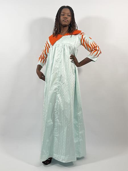 Getzner maxi dress