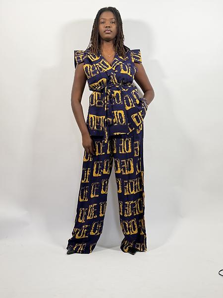 trouser set