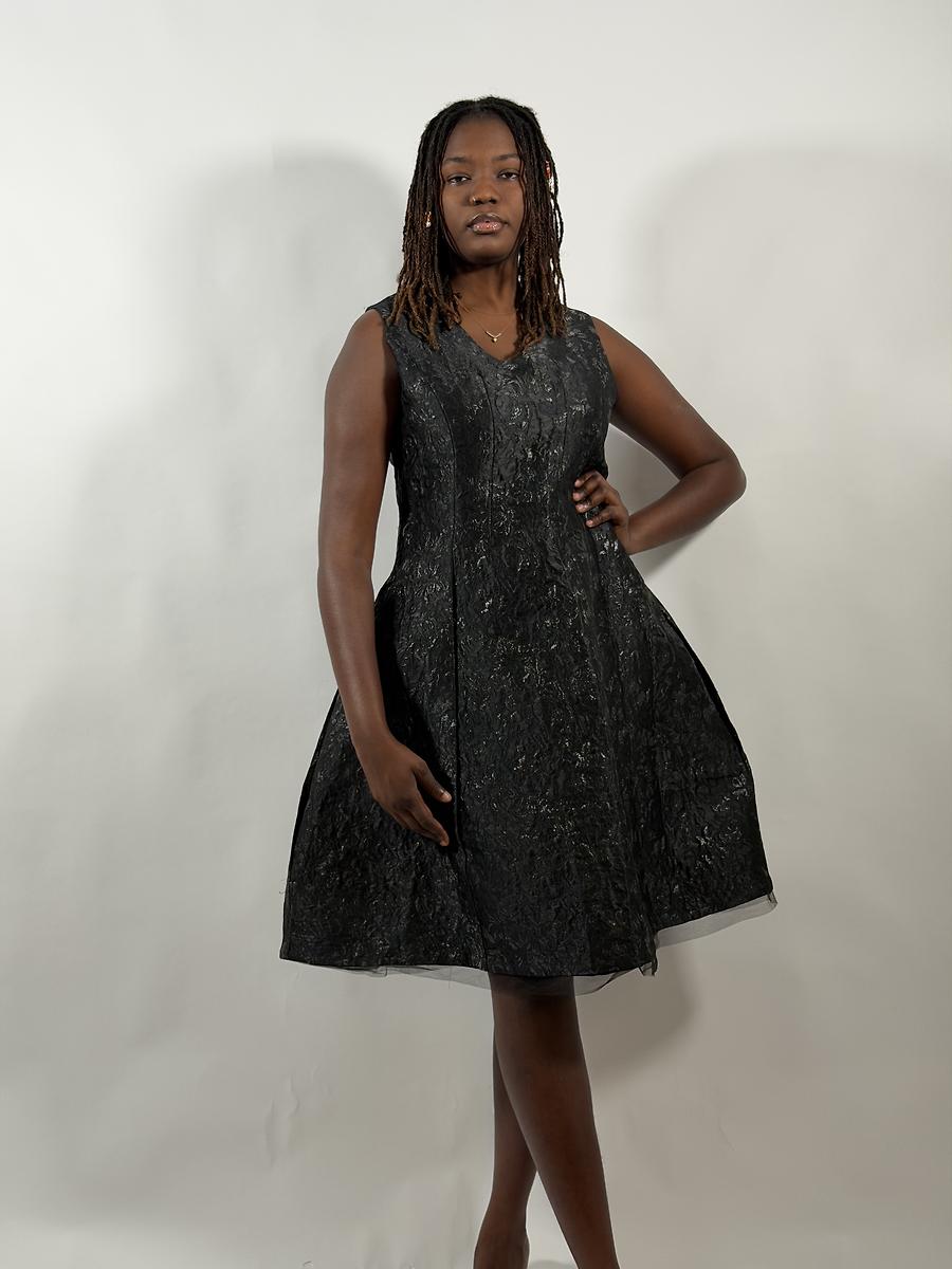 Robe de cokctail