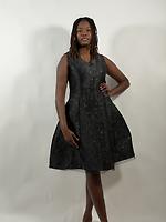 Robe de cokctail - Photo 1