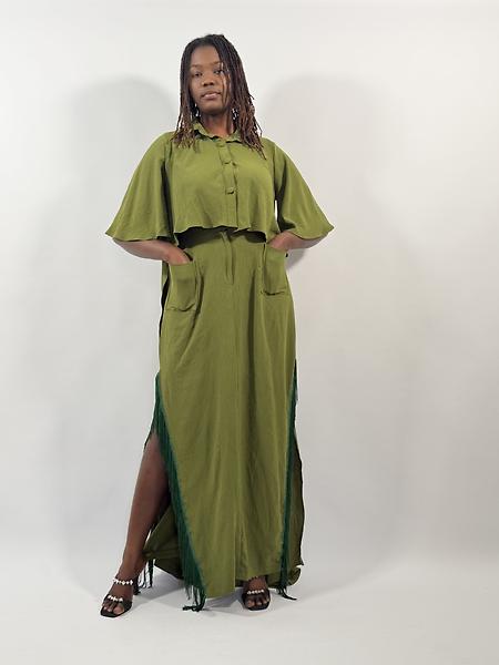 Skirt set