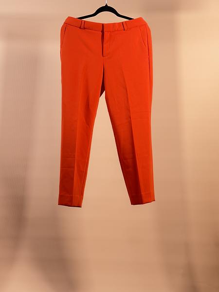 Tailored trousers