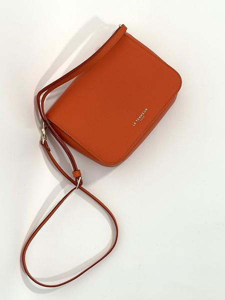 Orange bag