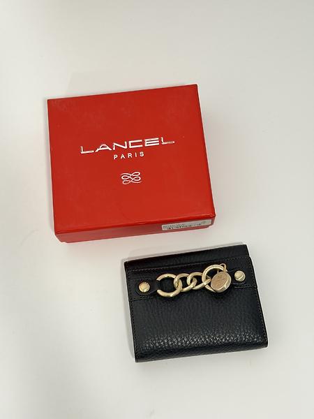 Black wallet