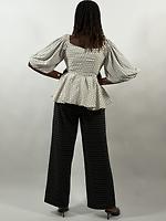 Ensemble noir et blanc  - Photo 3