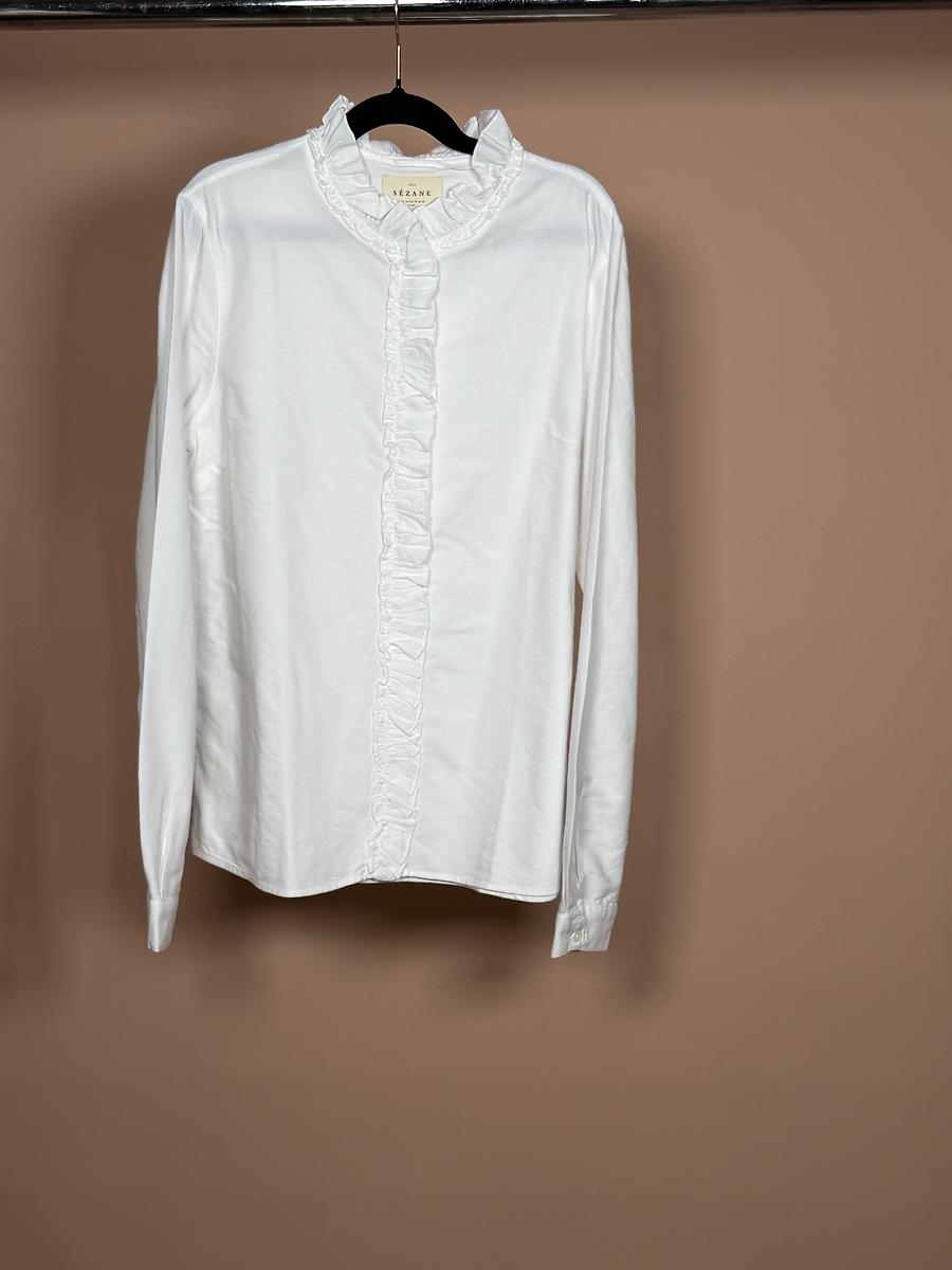 Chemisier en coton