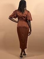 Robe droite - Photo 4
