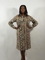 Robe chemise - Photo 2