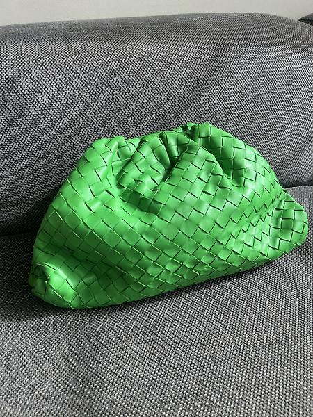 New Bottega Veneta pouch