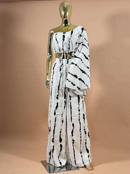 Asymmetrical ensemble