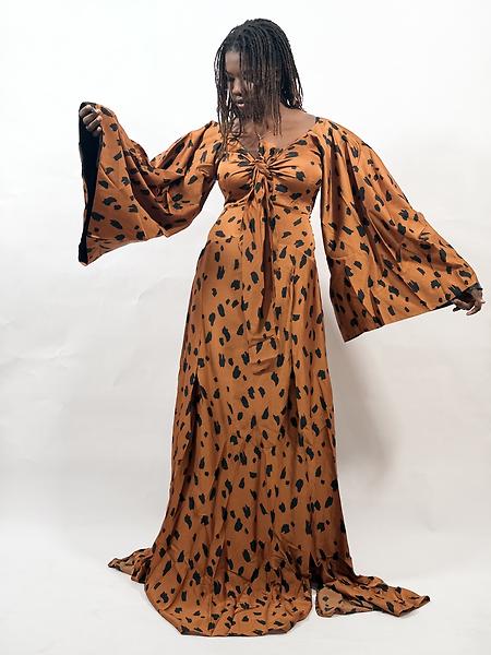 Long dress