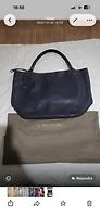 Sac Lancel bleu très bon état - Photo 1