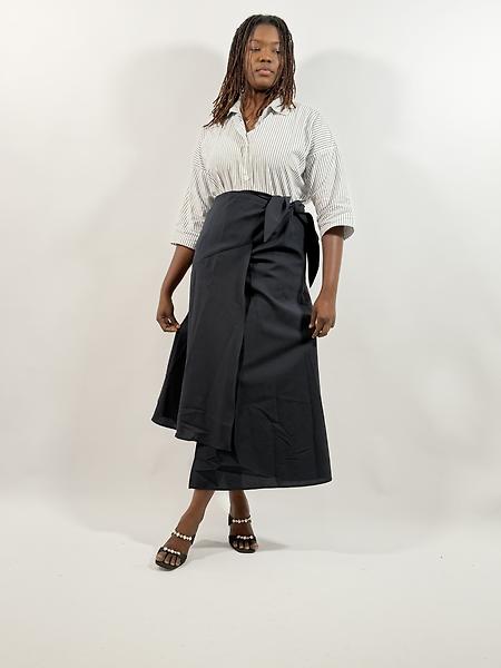 3/4 skirt