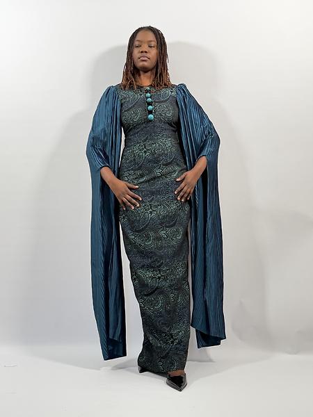 Long dress