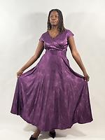 Robe évasée  - Photo 2