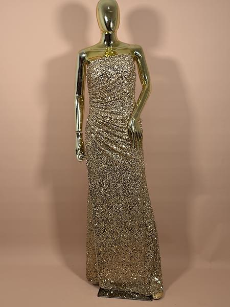 Evening dress
