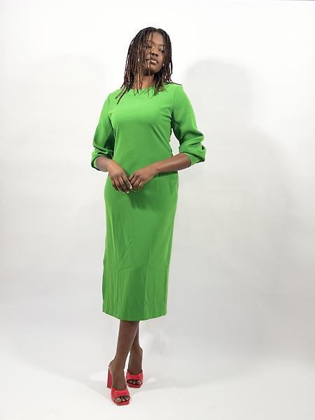Long dress