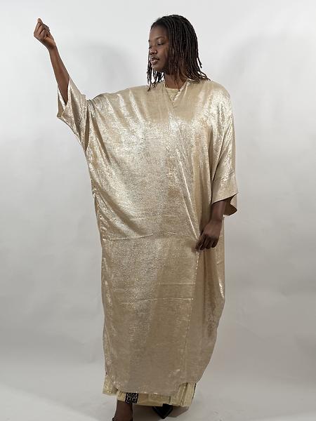 Golden Kimono
