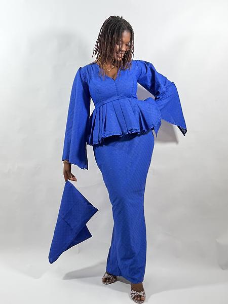 Ensemble taille basse
