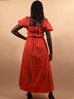 Robe en coton - Photo 3