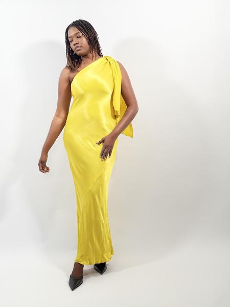 Long dress