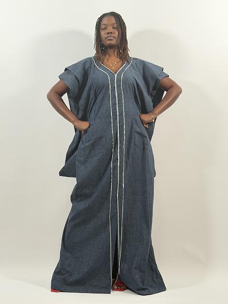 Long dress