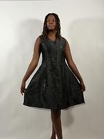 Robe de cokctail - Photo 2