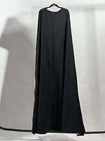 Robe avec cape - Photo 2