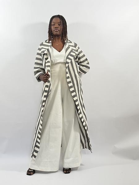 Coat set