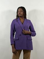 Blazer Violet - Photo 2