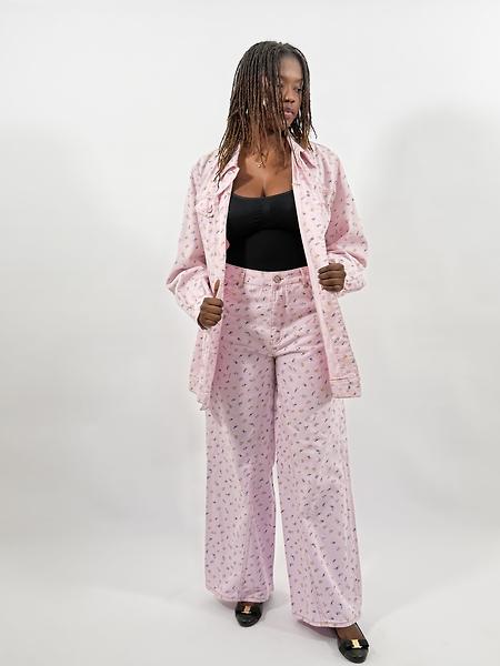 trouser set