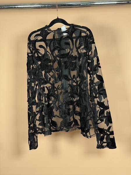 Tulle top