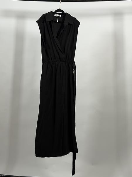 Wrap dress