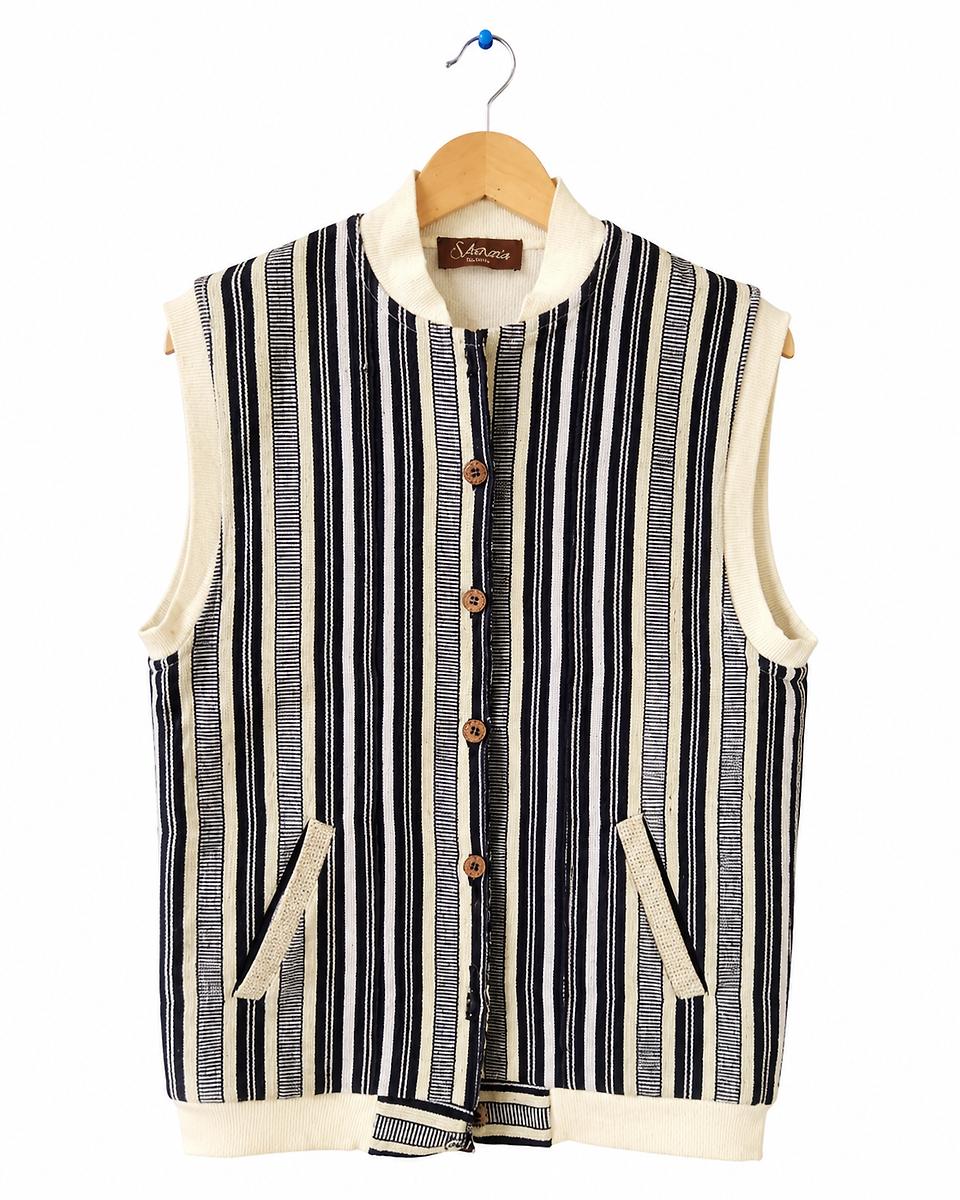 Unisex Jacket Woven Fabric