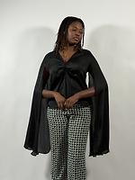 Haut Noir Kya - Photo 1