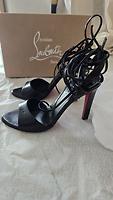 Sandales Christian Louboutin Fanny Randa 100 mm – Neuves – Pointure 40 - Photo 4