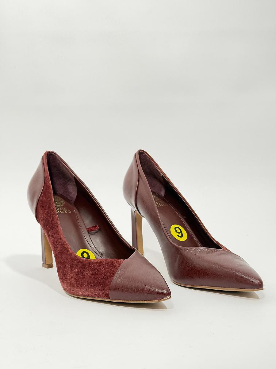 Escarpins rouge