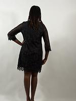 Robe en dentelle - Photo 3