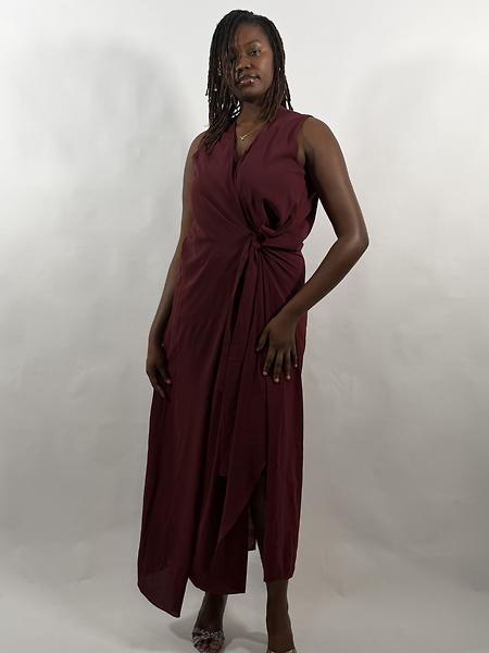 Flowy dress