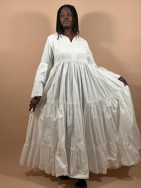 Cotton dress